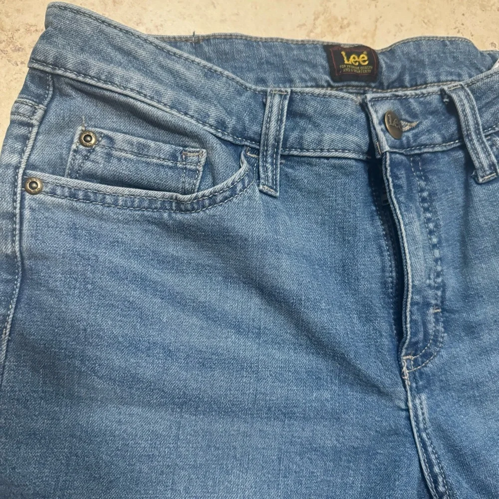 Lee Women's Light Blue Jeans